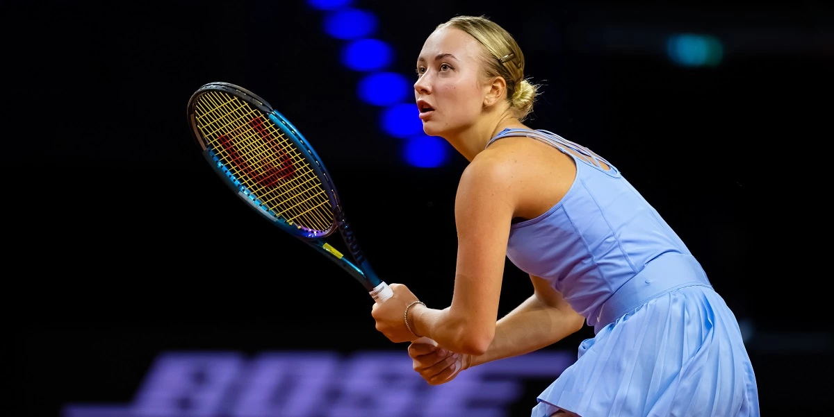 Маркета Вондроушова – Анастасия Потапова. Прогноз и ставки на матч WTA Цинциннати (16 августа 2023 года) Маркета Вондроушова – Анастасия Потапова. Прогноз и ставки на матч WTA Цинциннати (16 августа 2023 года)