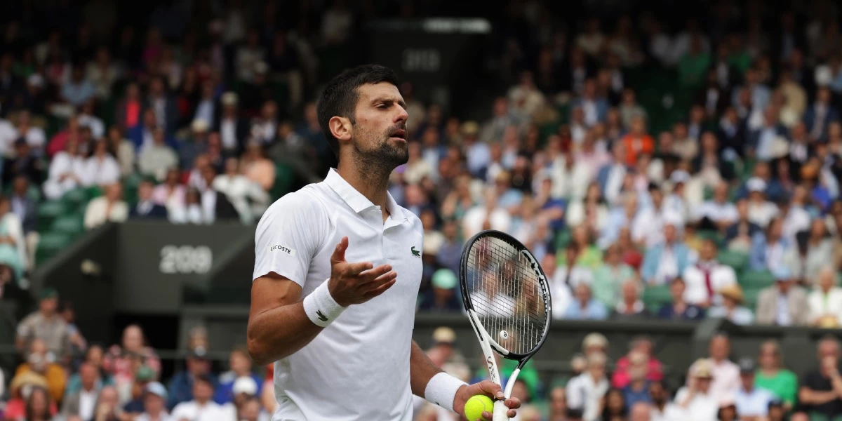 Зверев — Джокович. Прогноз и ставки на матч ATP Цинциннати (20 августа 2023 года)
Зверев — Джокович. Прогноз и ставки на матч ATP Цинциннати (20 августа 2023 года)